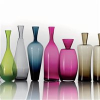 Flasche NasonMoretti in Glas S06 - S06